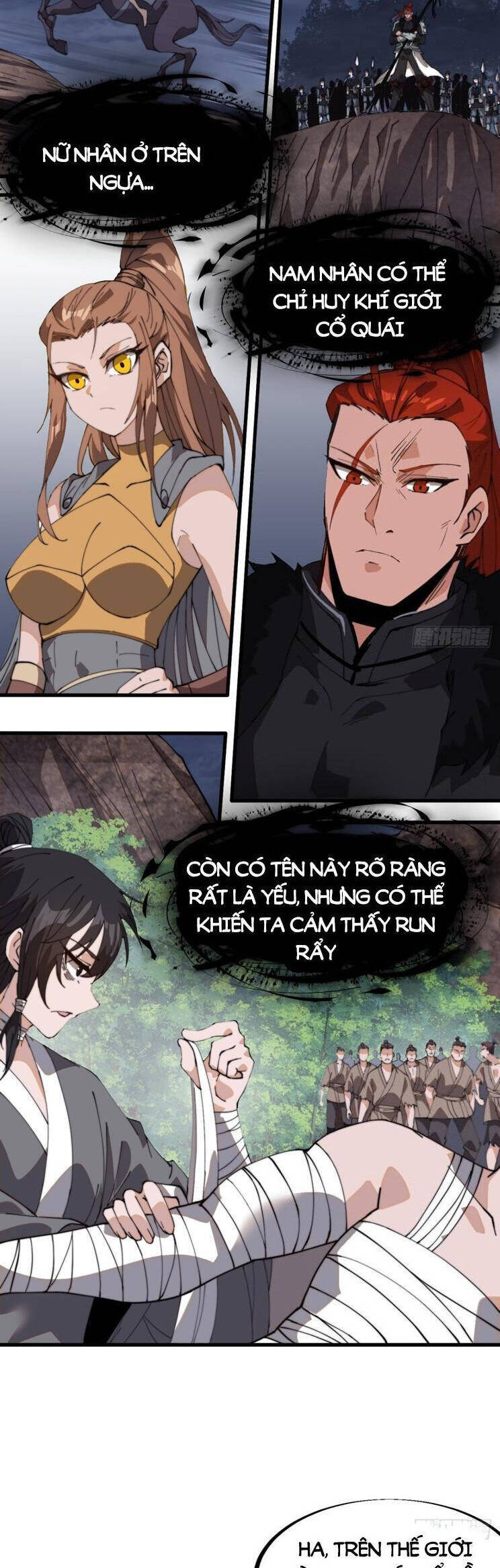 Ta Có Một Sơn Trại Chap 955 - Next Chap 956
