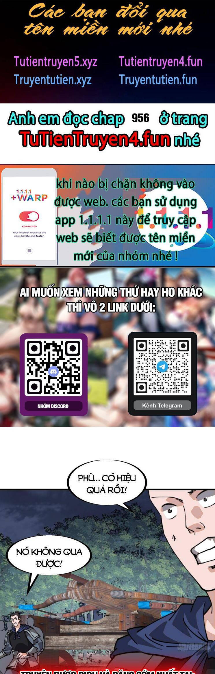 Ta Có Một Sơn Trại Chap 955 - Next Chap 956