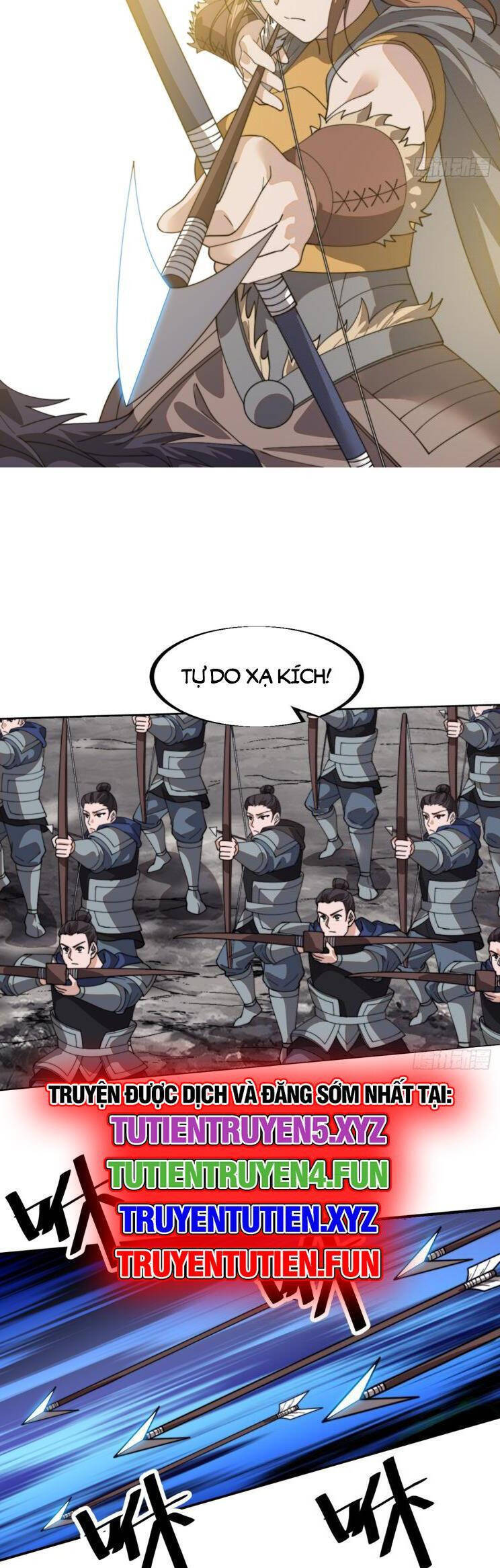 Ta Có Một Sơn Trại Chap 955 - Next Chap 956