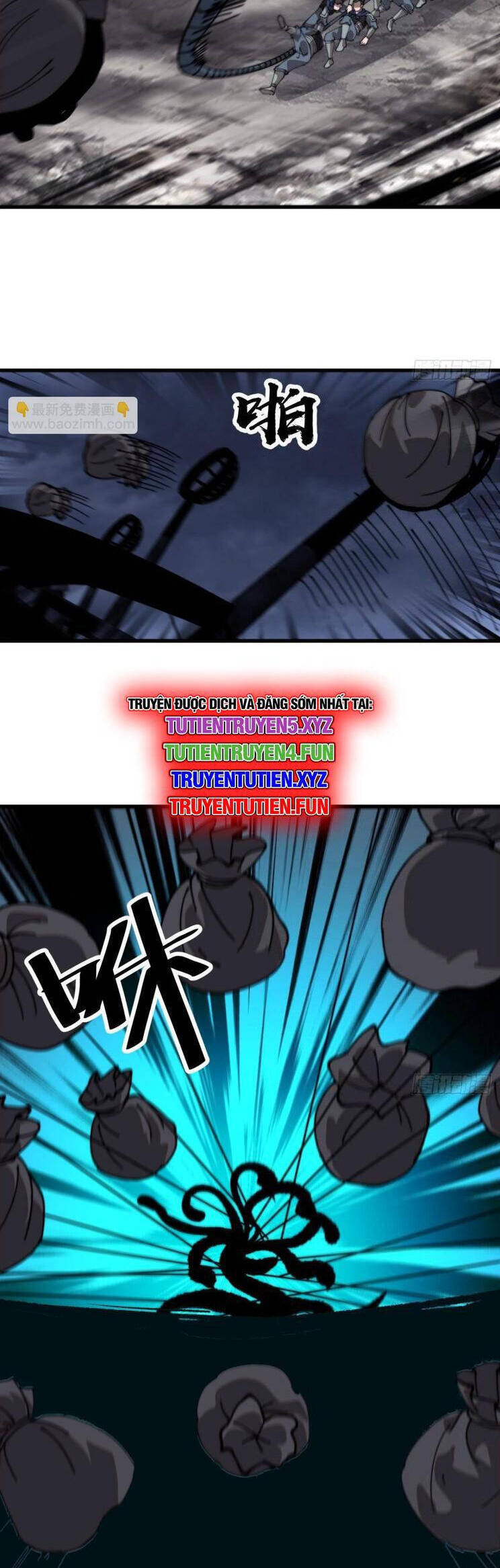 Ta Có Một Sơn Trại Chap 955 - Next Chap 956