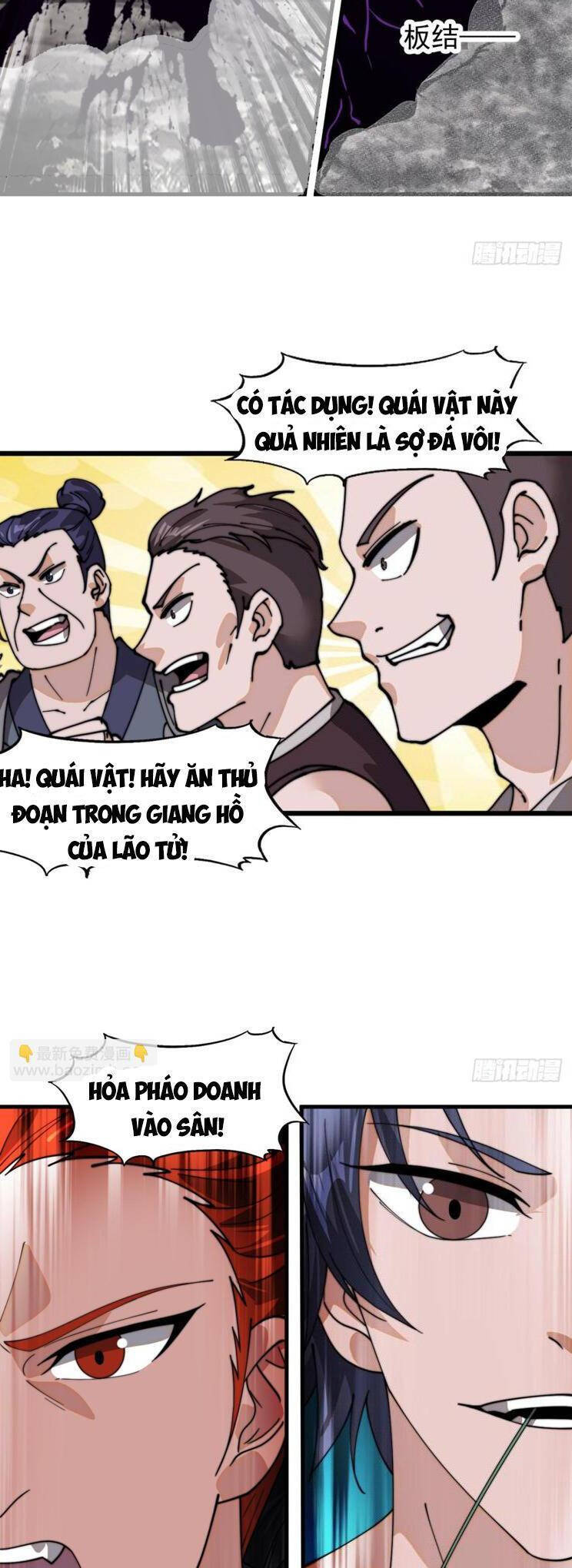 Ta Có Một Sơn Trại Chap 955 - Next Chap 956