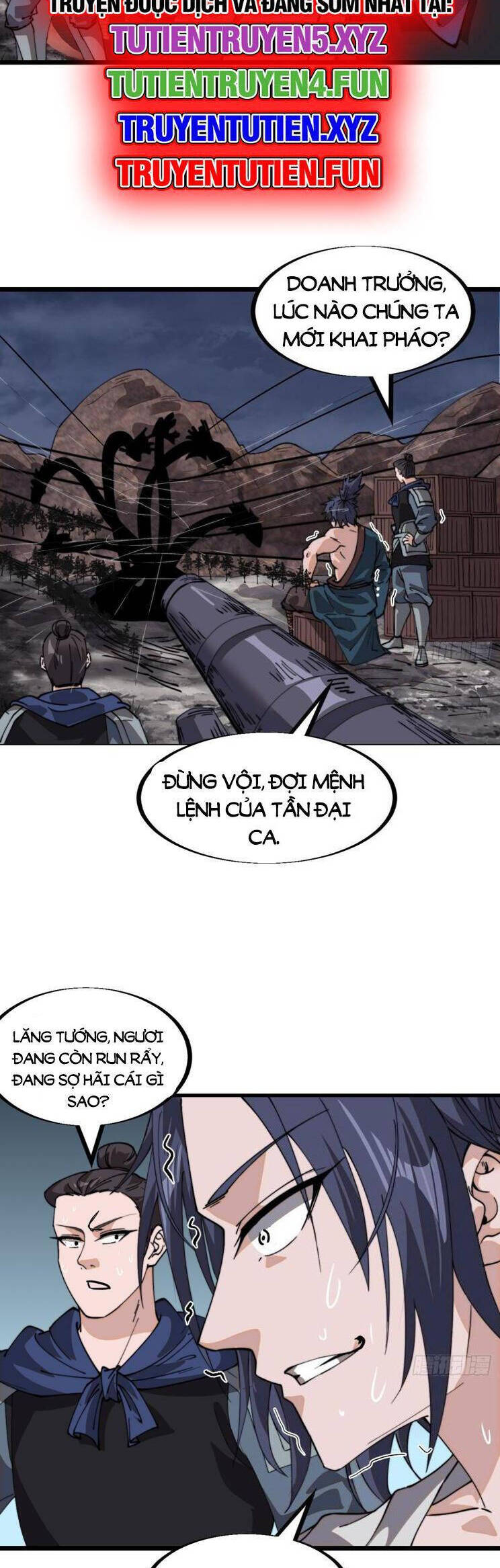 Ta Có Một Sơn Trại Chap 955 - Next Chap 956