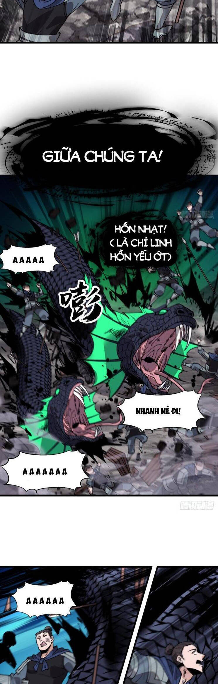 Ta Có Một Sơn Trại Chap 956 - Next Chap 957