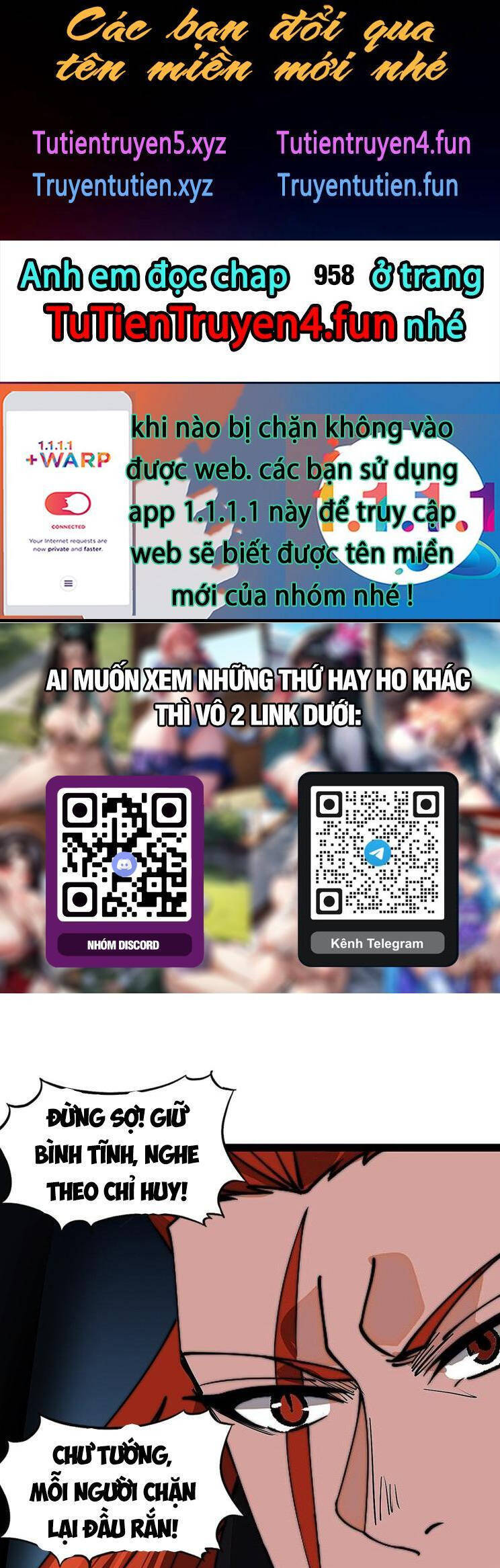 Ta Có Một Sơn Trại Chap 957 - Next Chap 958