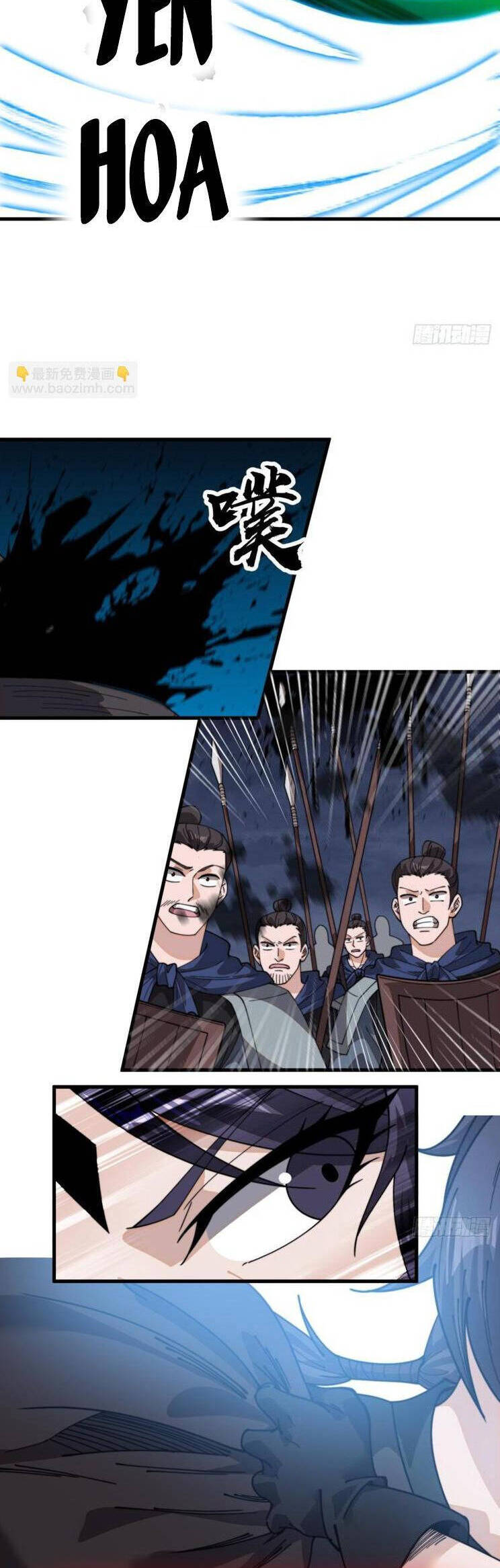 Ta Có Một Sơn Trại Chap 957 - Next Chap 958