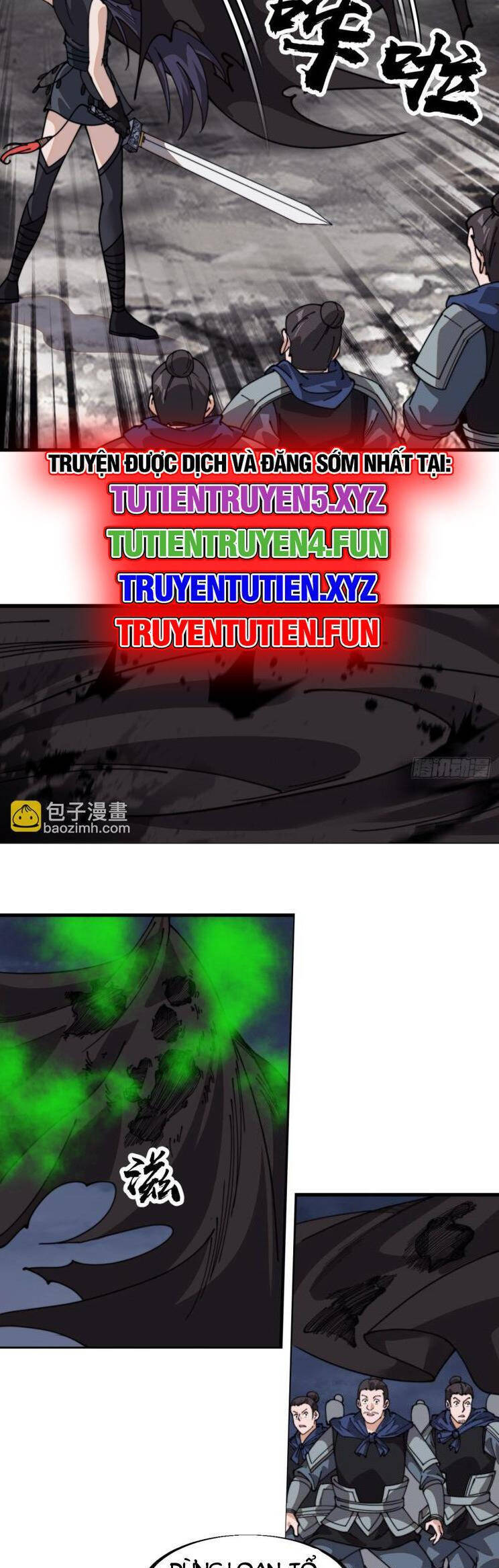 Ta Có Một Sơn Trại Chap 957 - Next Chap 958