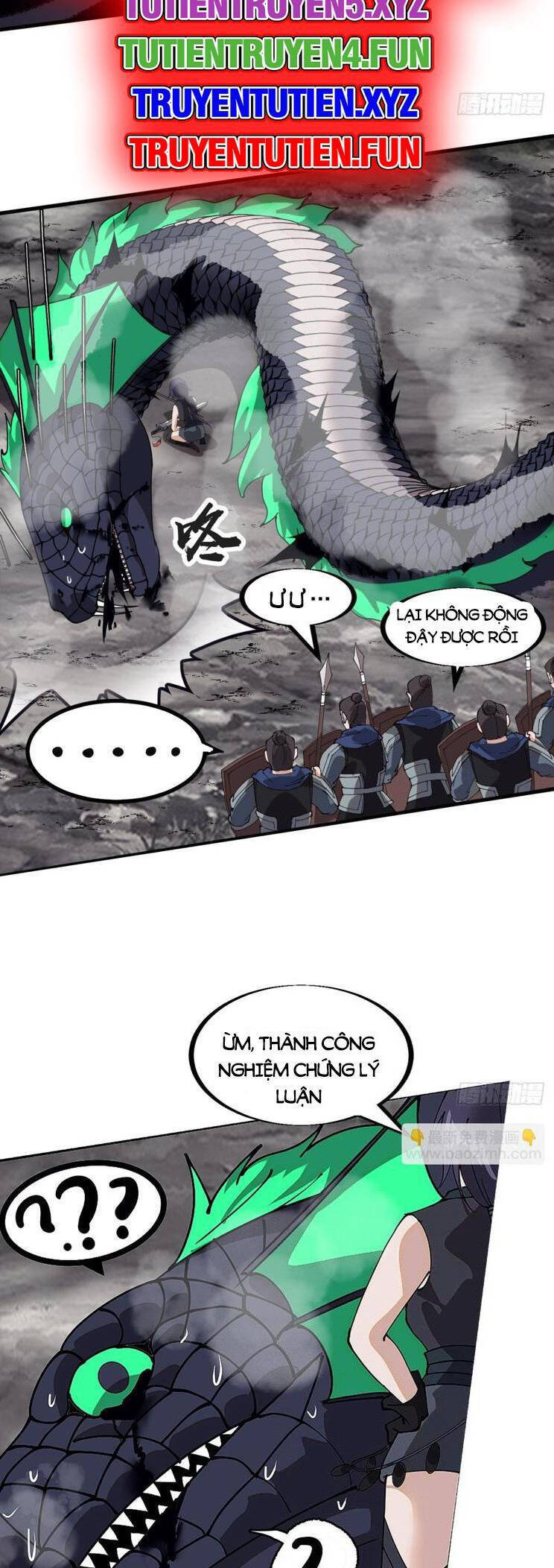 Ta Có Một Sơn Trại Chap 957 - Next Chap 958