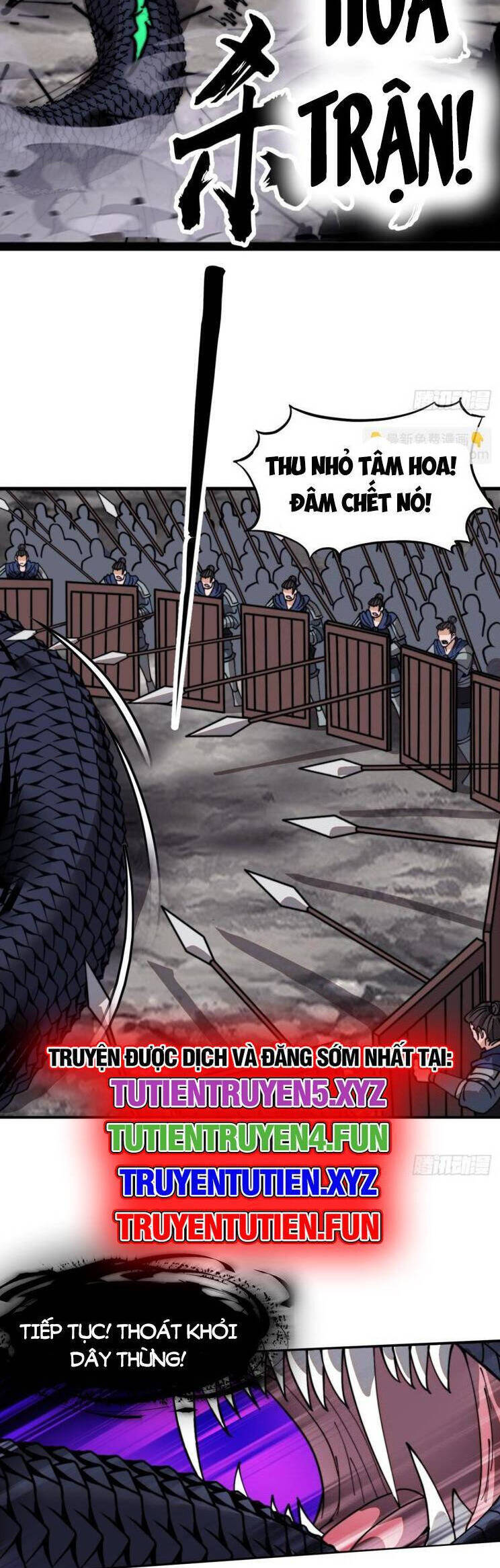 Ta Có Một Sơn Trại Chap 957 - Next Chap 958