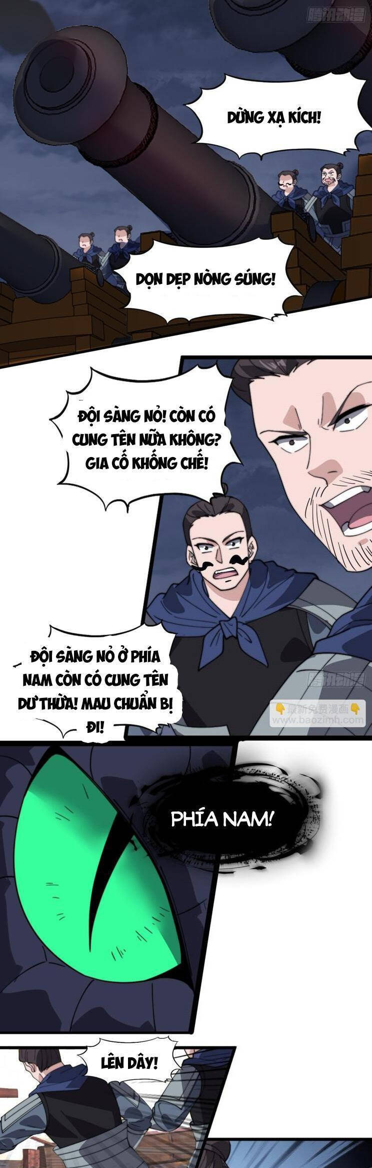 Ta Có Một Sơn Trại Chap 958 - Next Chap 959