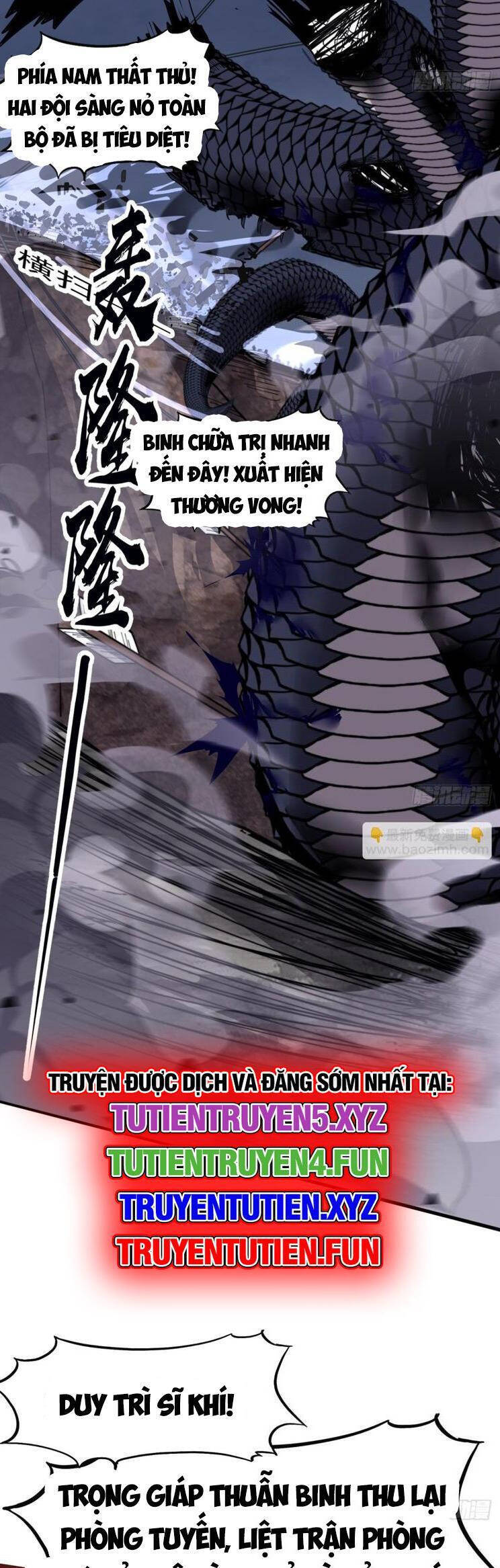 Ta Có Một Sơn Trại Chap 958 - Next Chap 959