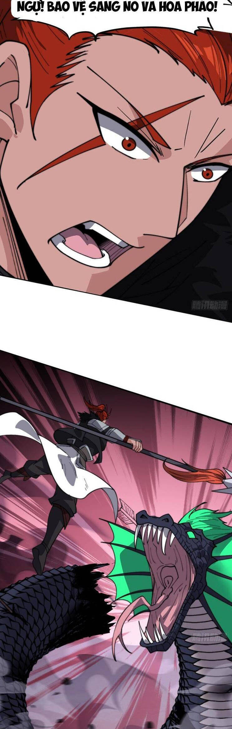 Ta Có Một Sơn Trại Chap 958 - Next Chap 959