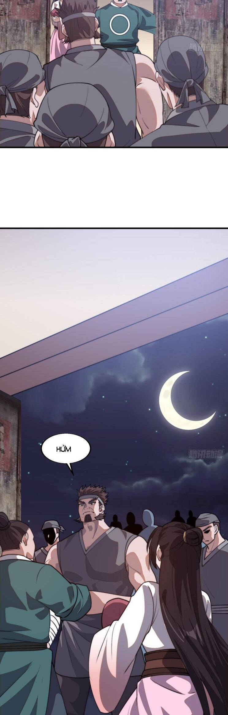 Ta Có Một Sơn Trại Chap 807 - Next Chap 808