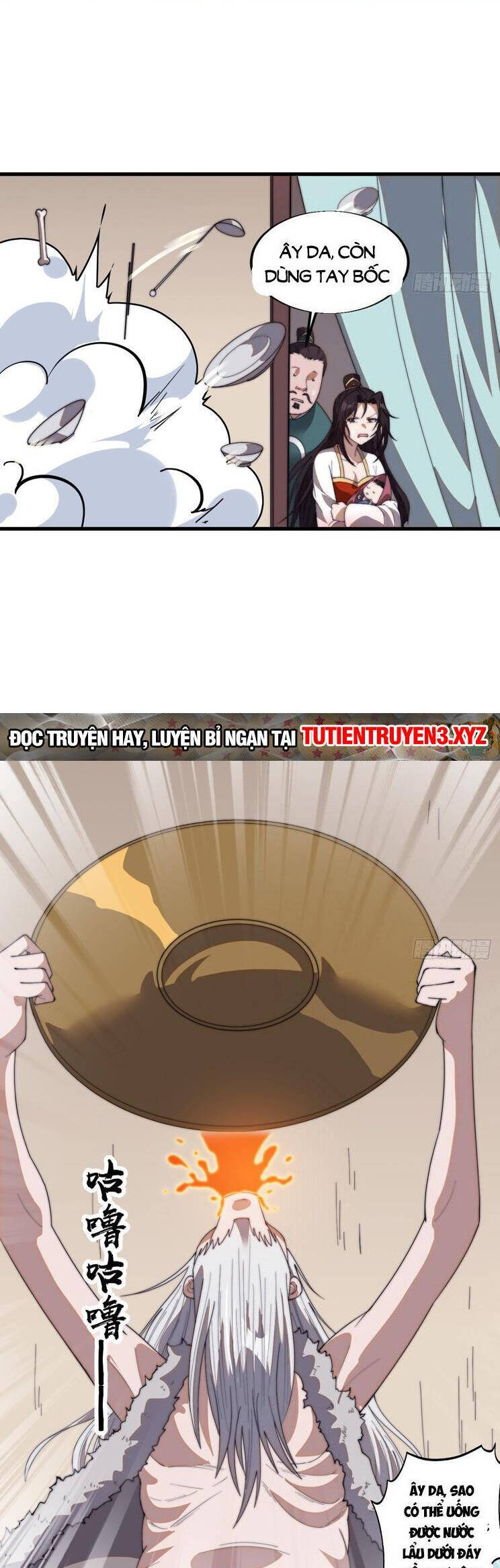 Ta Có Một Sơn Trại Chap 807 - Next Chap 808