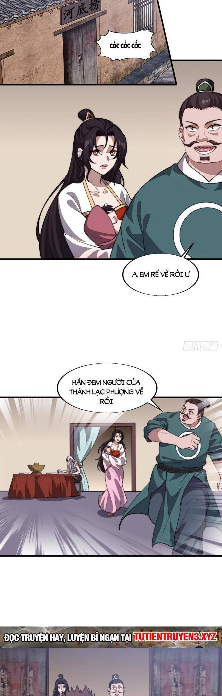 Ta Có Một Sơn Trại Chap 807 - Next Chap 808