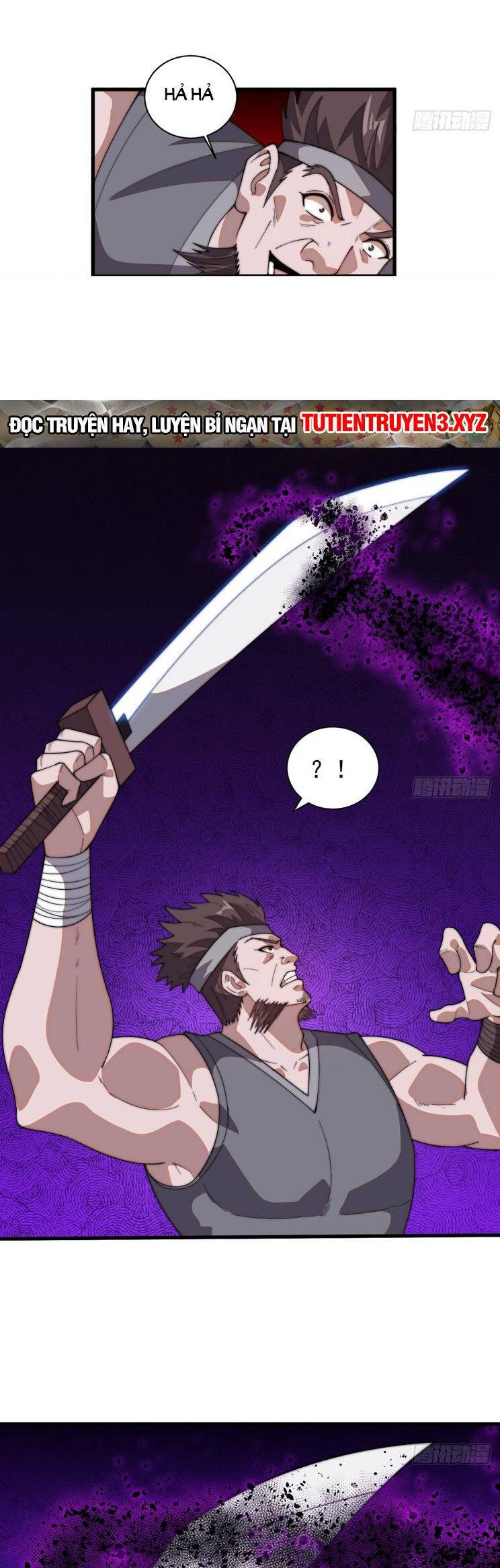 Ta Có Một Sơn Trại Chap 807 - Next Chap 808