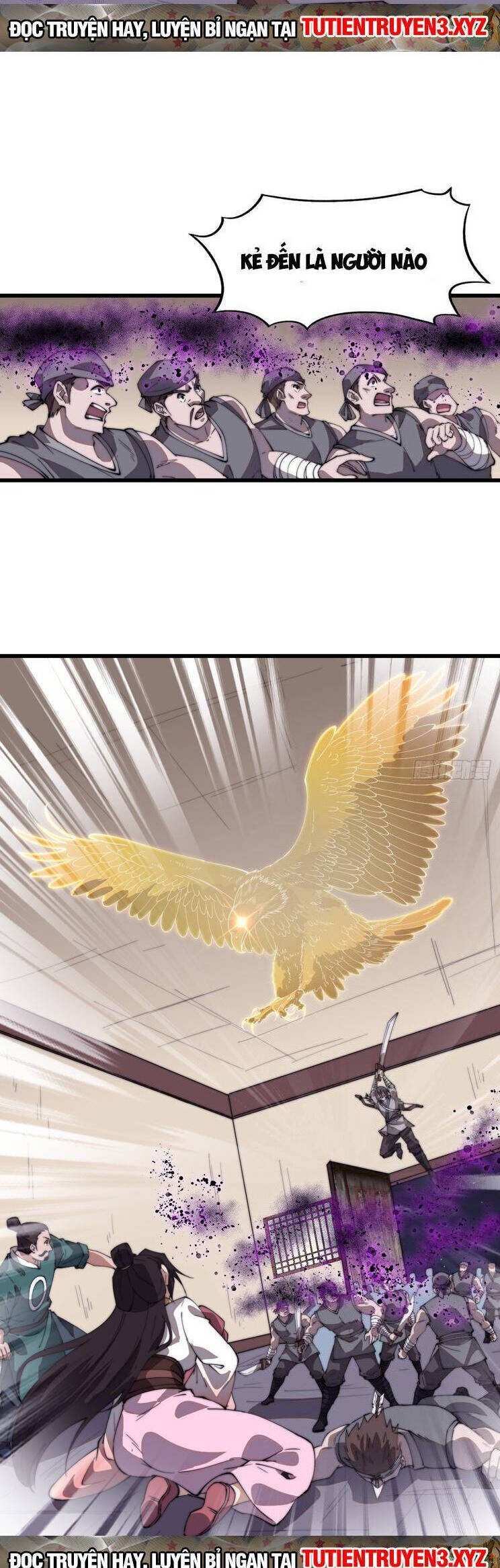 Ta Có Một Sơn Trại Chap 807 - Next Chap 808