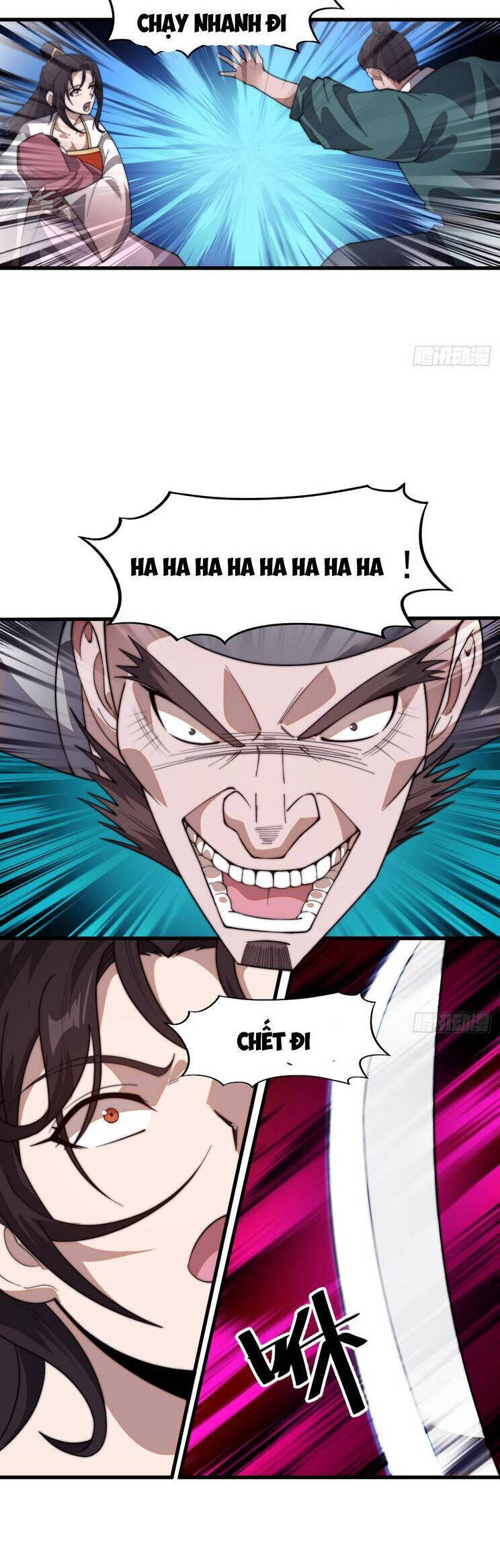 Ta Có Một Sơn Trại Chap 807 - Next Chap 808