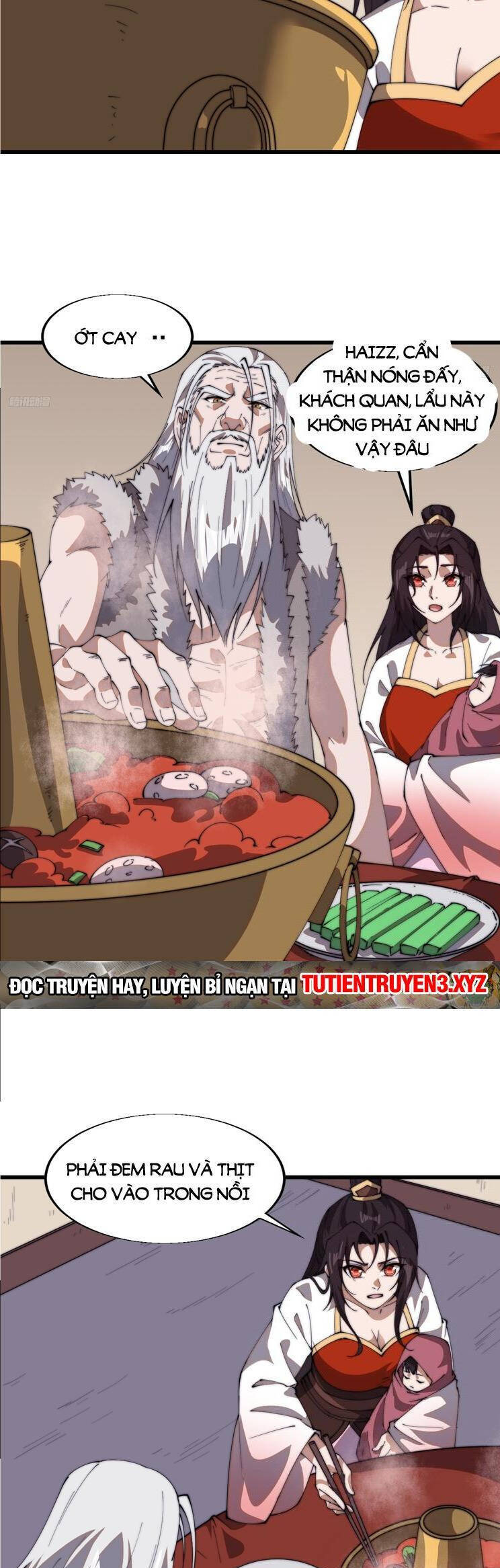 Ta Có Một Sơn Trại Chap 807 - Next Chap 808