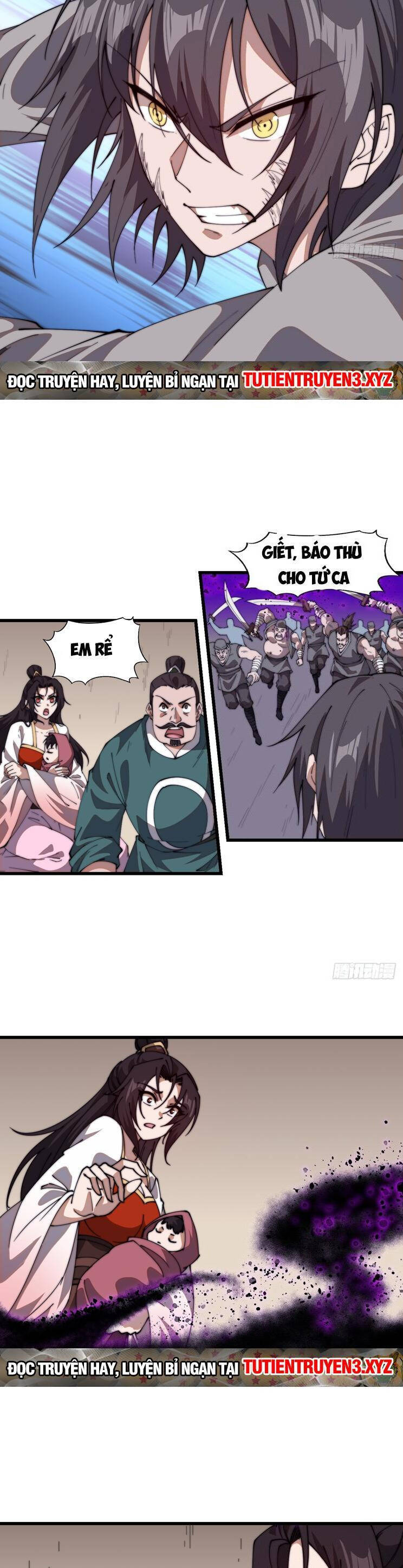 Ta Có Một Sơn Trại Chap 807 - Next Chap 808