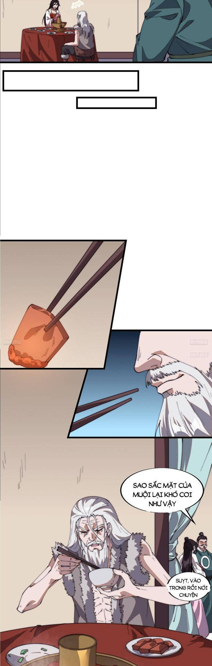 Ta Có Một Sơn Trại Chap 807 - Next Chap 808