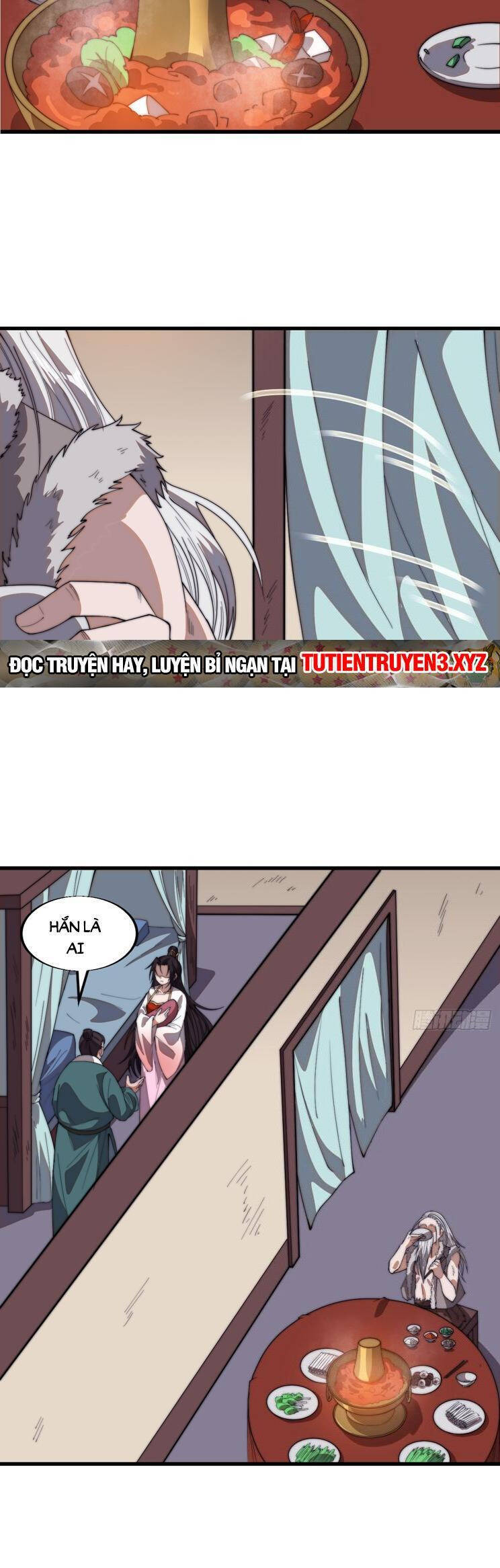 Ta Có Một Sơn Trại Chap 807 - Next Chap 808