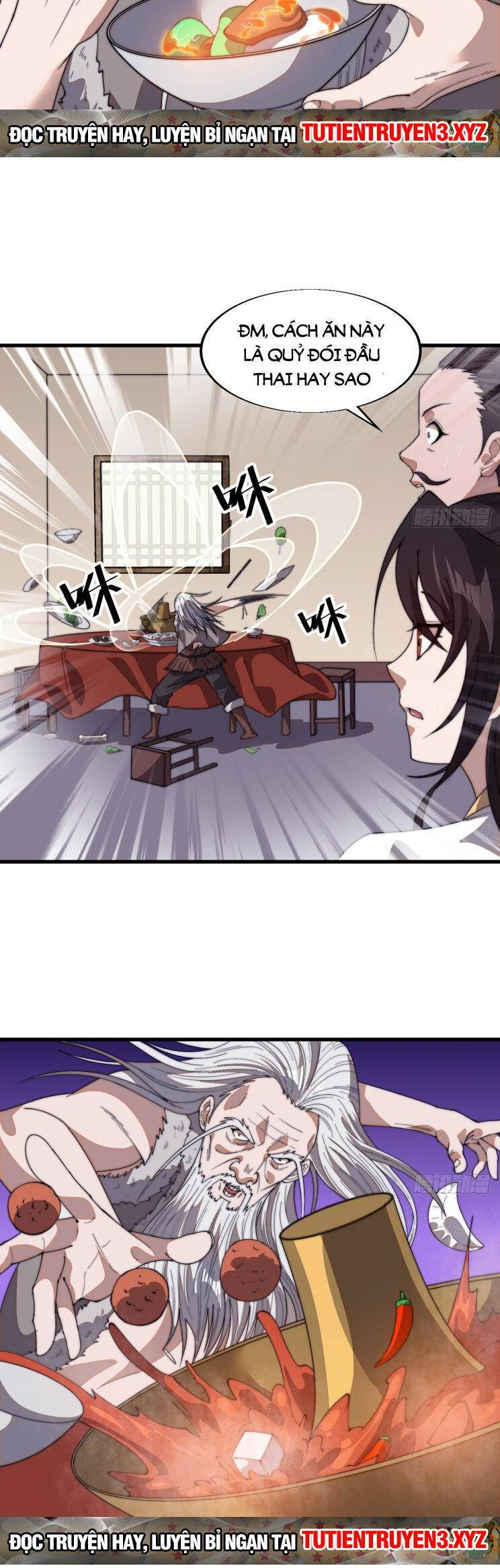 Ta Có Một Sơn Trại Chap 807 - Next Chap 808