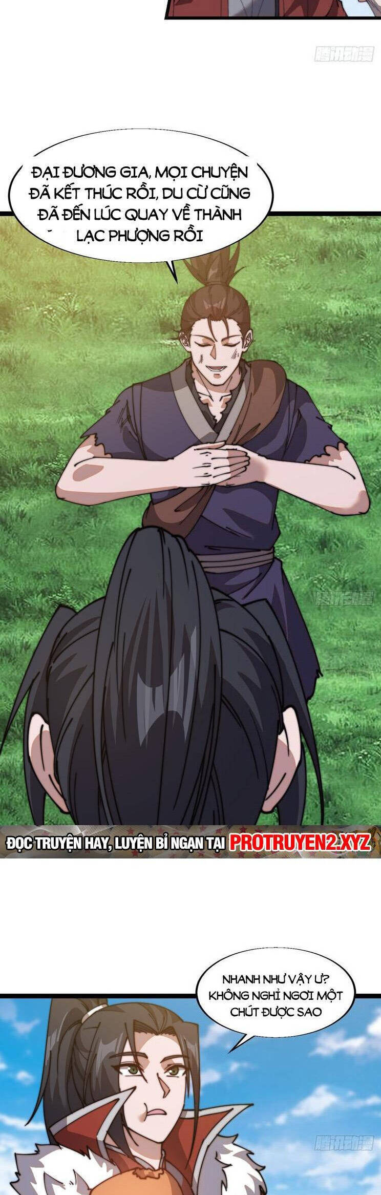 Ta Có Một Sơn Trại Chap 804 - Next Chap 805