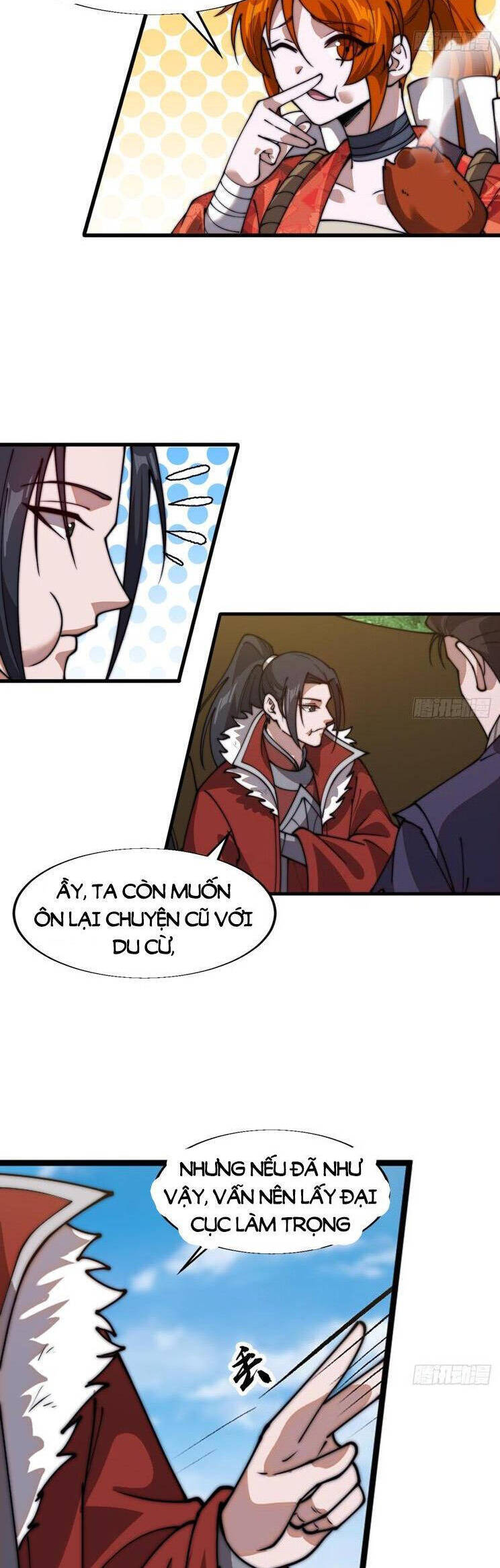 Ta Có Một Sơn Trại Chap 804 - Next Chap 805