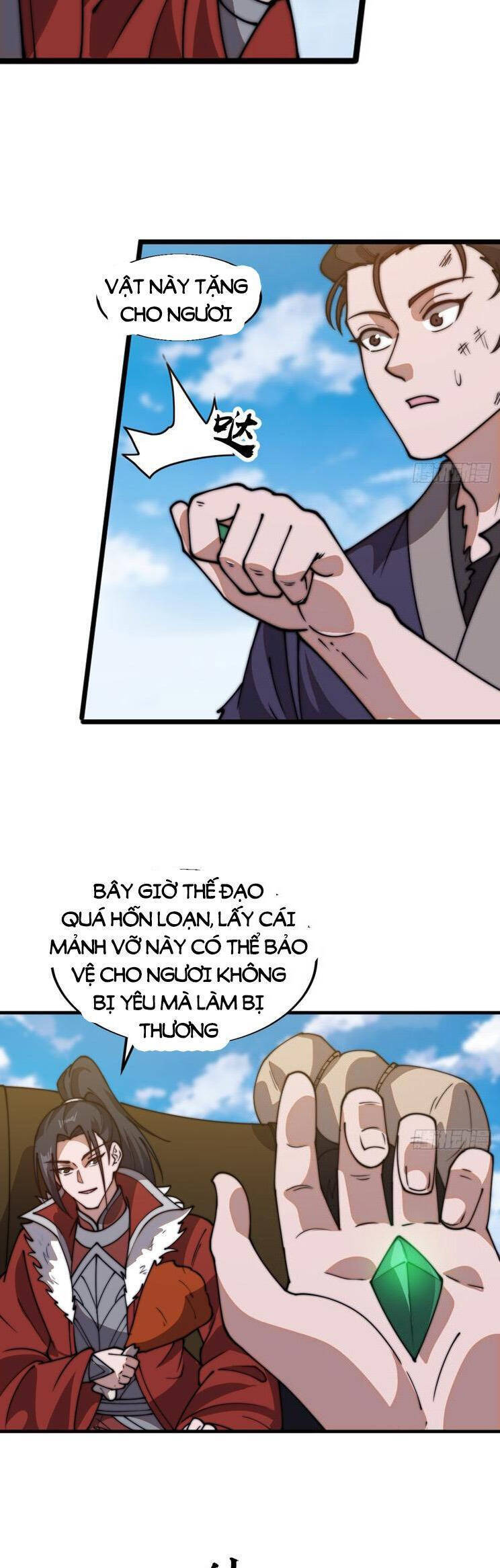 Ta Có Một Sơn Trại Chap 804 - Next Chap 805