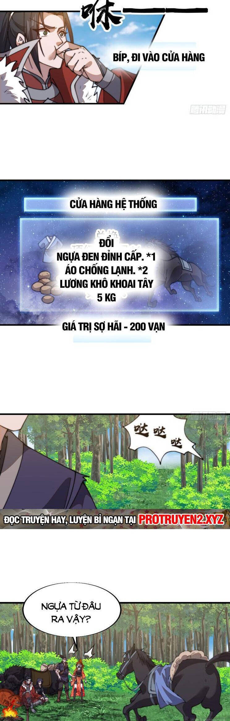 Ta Có Một Sơn Trại Chap 804 - Next Chap 805