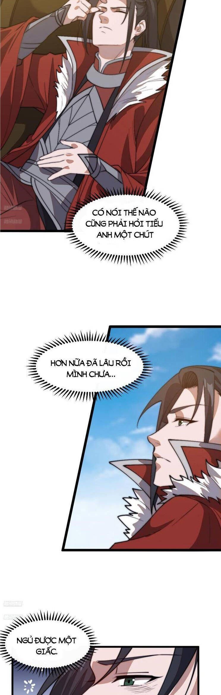 Ta Có Một Sơn Trại Chap 804 - Next Chap 805