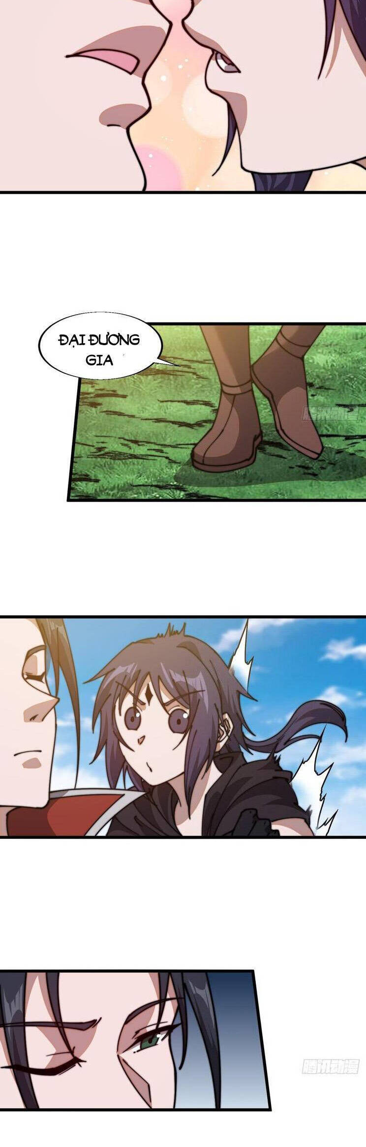 Ta Có Một Sơn Trại Chap 804 - Next Chap 805