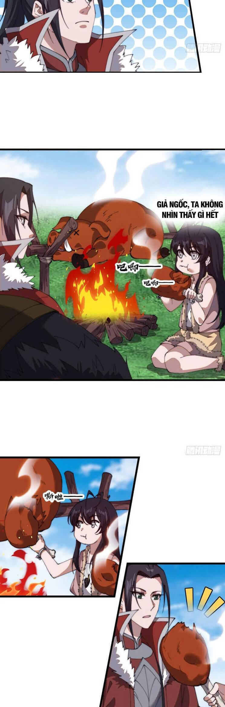 Ta Có Một Sơn Trại Chap 804 - Next Chap 805