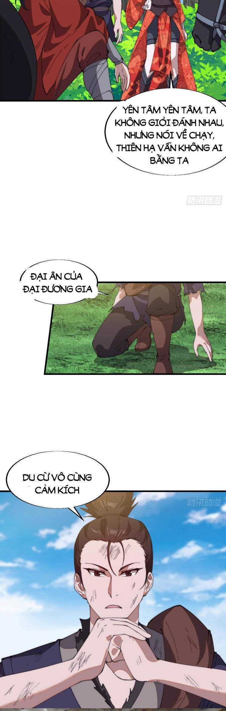 Ta Có Một Sơn Trại Chap 804 - Next Chap 805