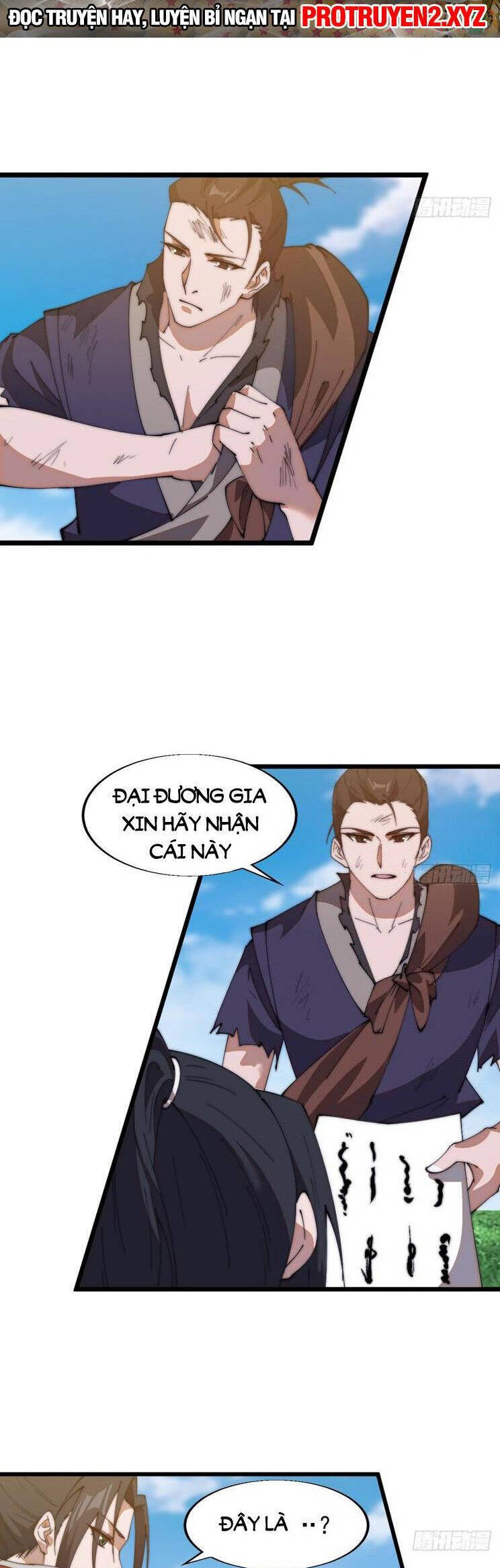 Ta Có Một Sơn Trại Chap 804 - Next Chap 805