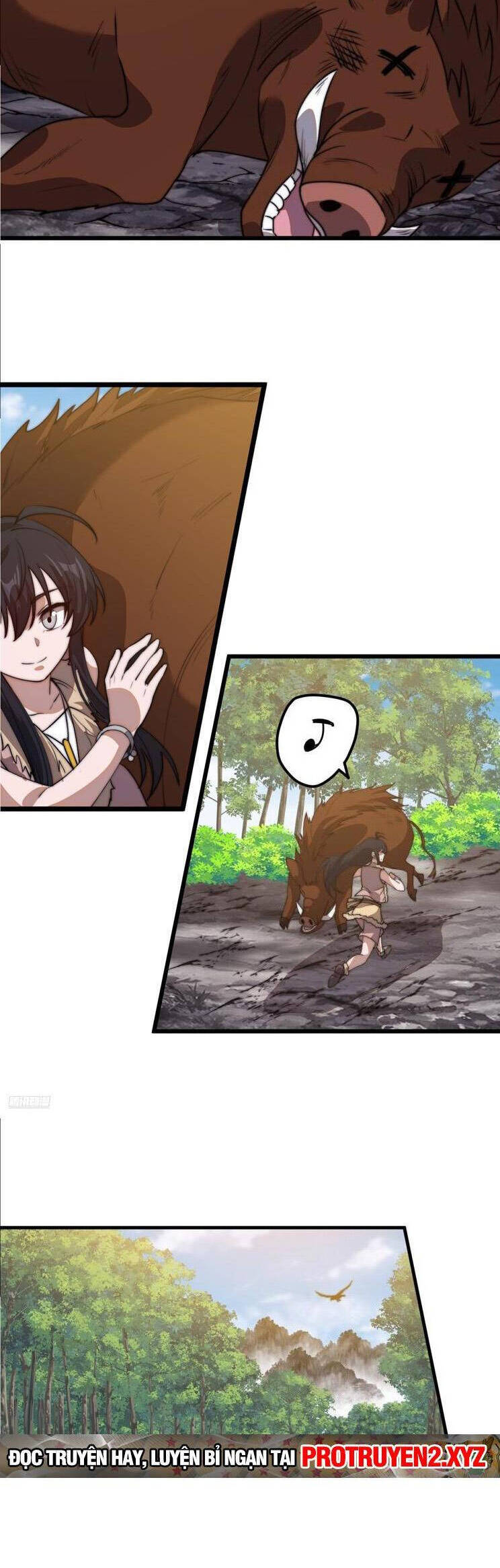 Ta Có Một Sơn Trại Chap 804 - Next Chap 805