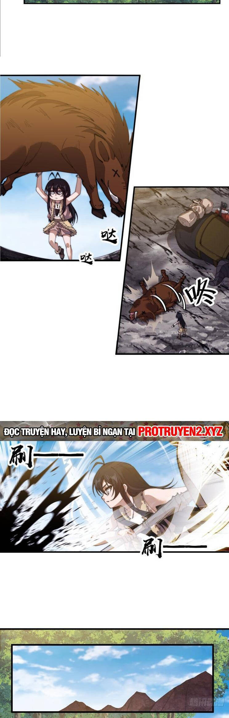 Ta Có Một Sơn Trại Chap 804 - Next Chap 805