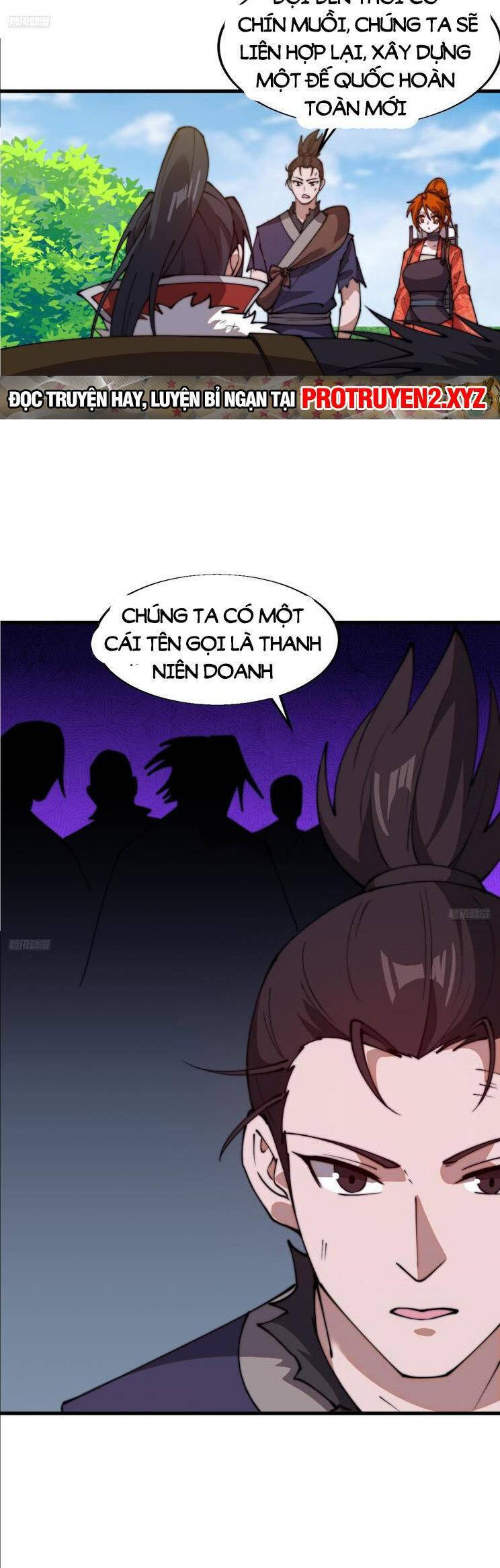 Ta Có Một Sơn Trại Chap 805 - Next Chap 806