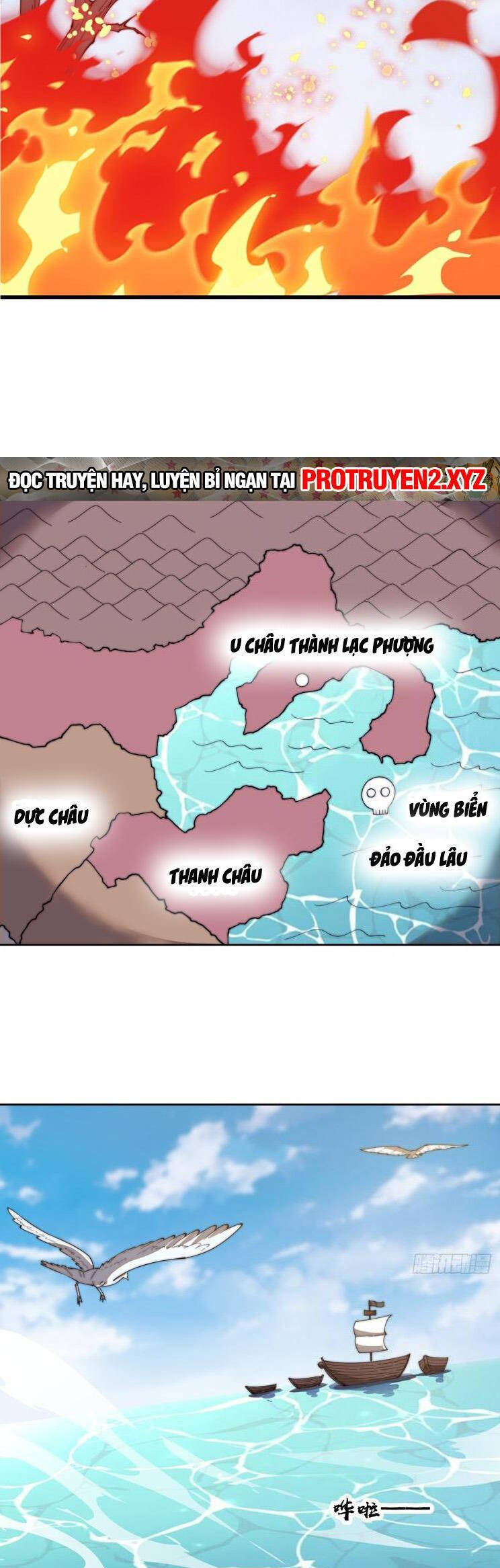 Ta Có Một Sơn Trại Chap 805 - Next Chap 806