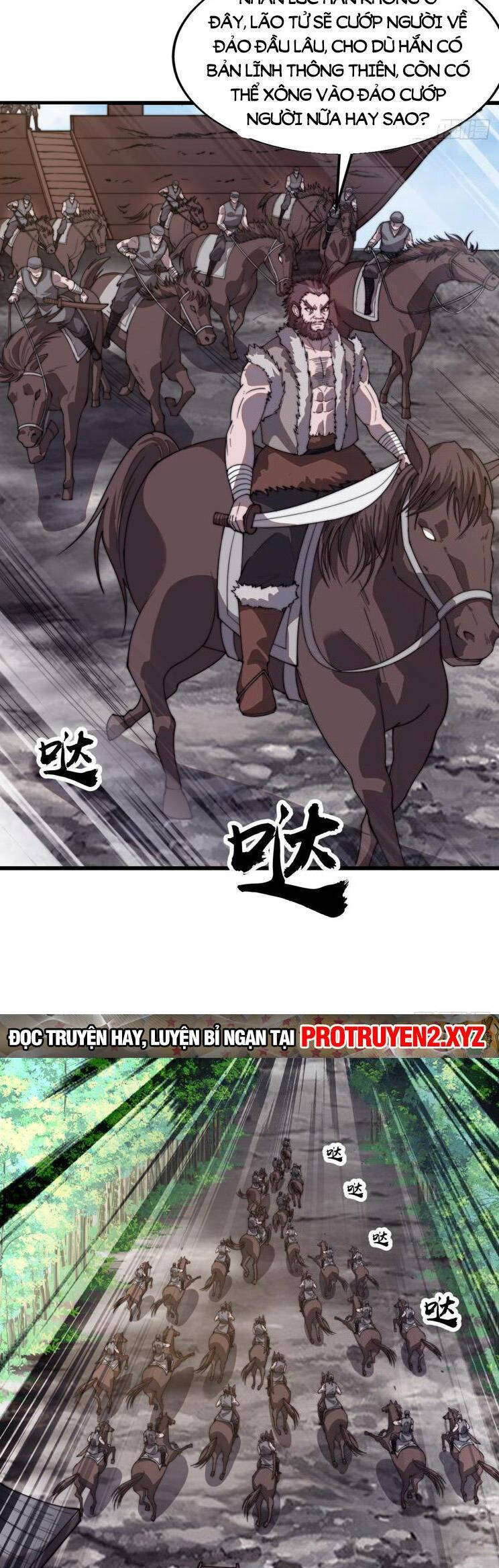 Ta Có Một Sơn Trại Chap 805 - Next Chap 806