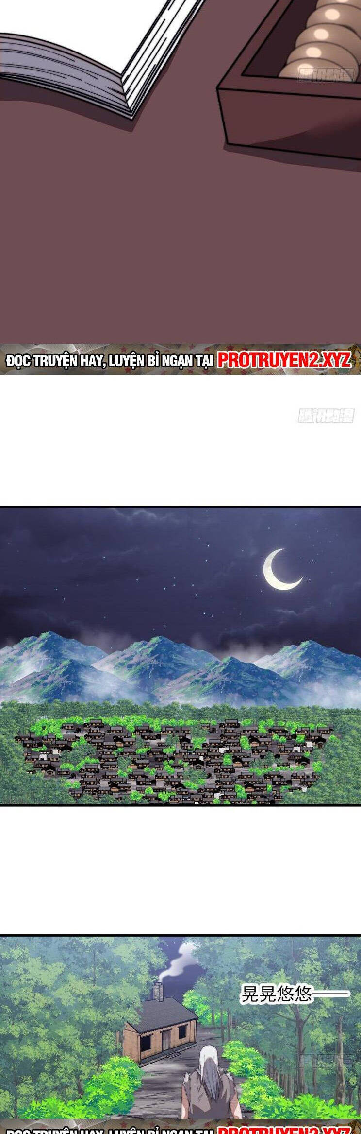 Ta Có Một Sơn Trại Chap 806 - Next Chap 807