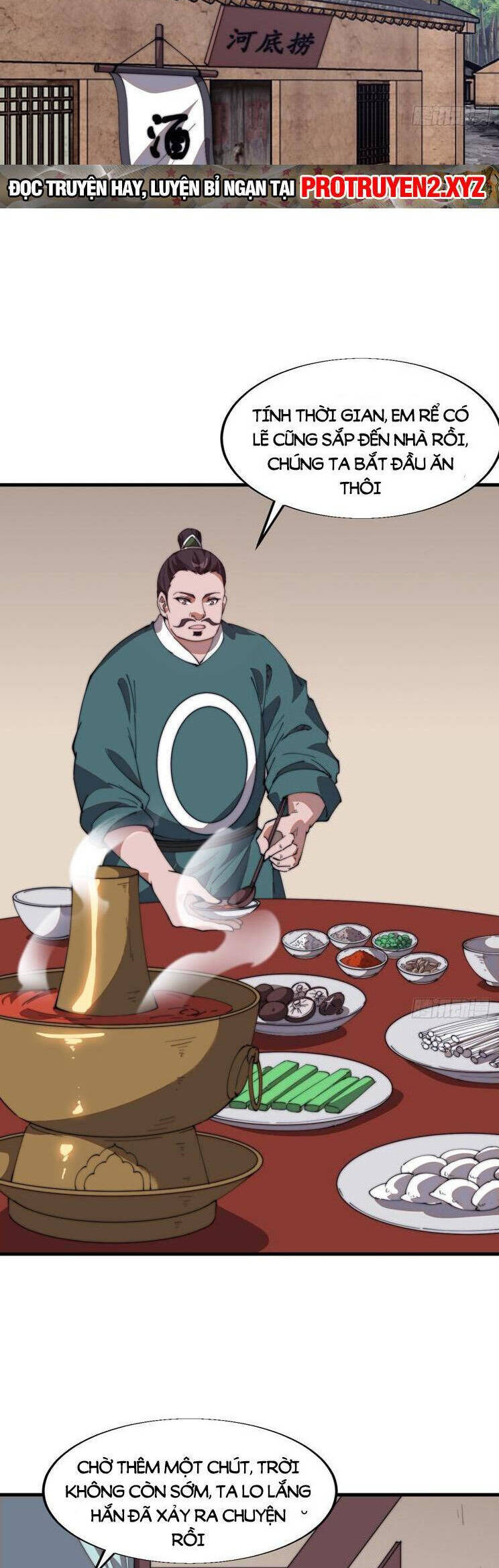 Ta Có Một Sơn Trại Chap 806 - Next Chap 807