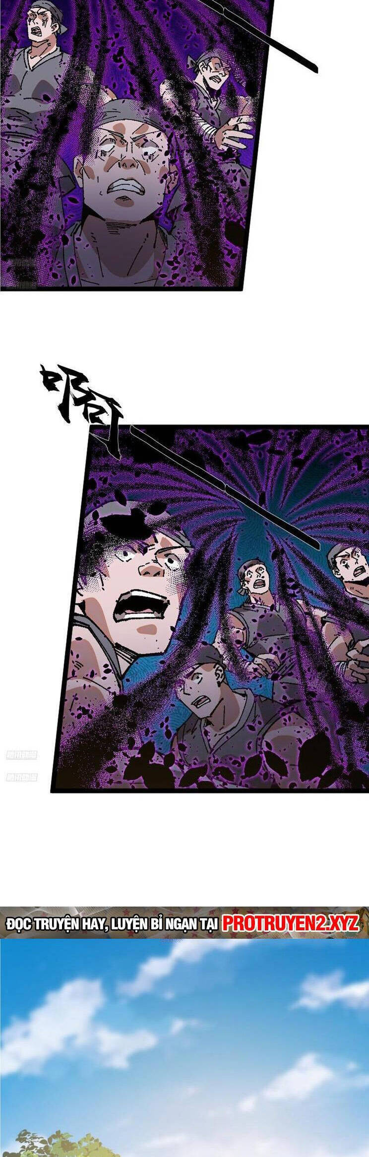 Ta Có Một Sơn Trại Chap 806 - Next Chap 807