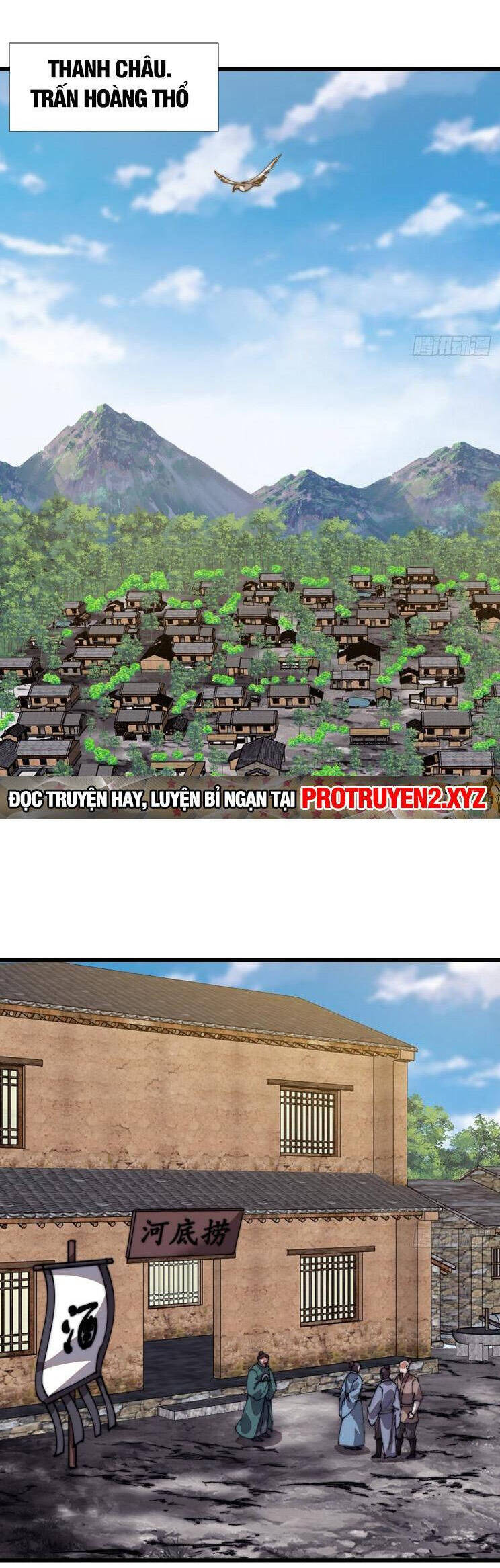 Ta Có Một Sơn Trại Chap 806 - Next Chap 807