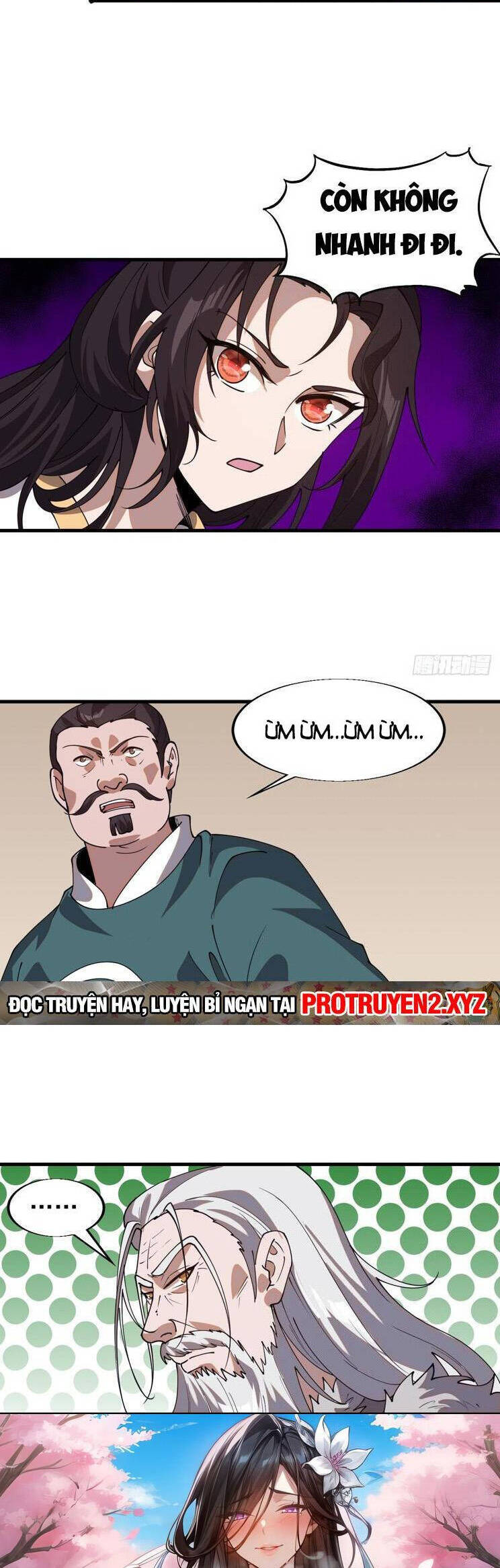 Ta Có Một Sơn Trại Chap 806 - Next Chap 807