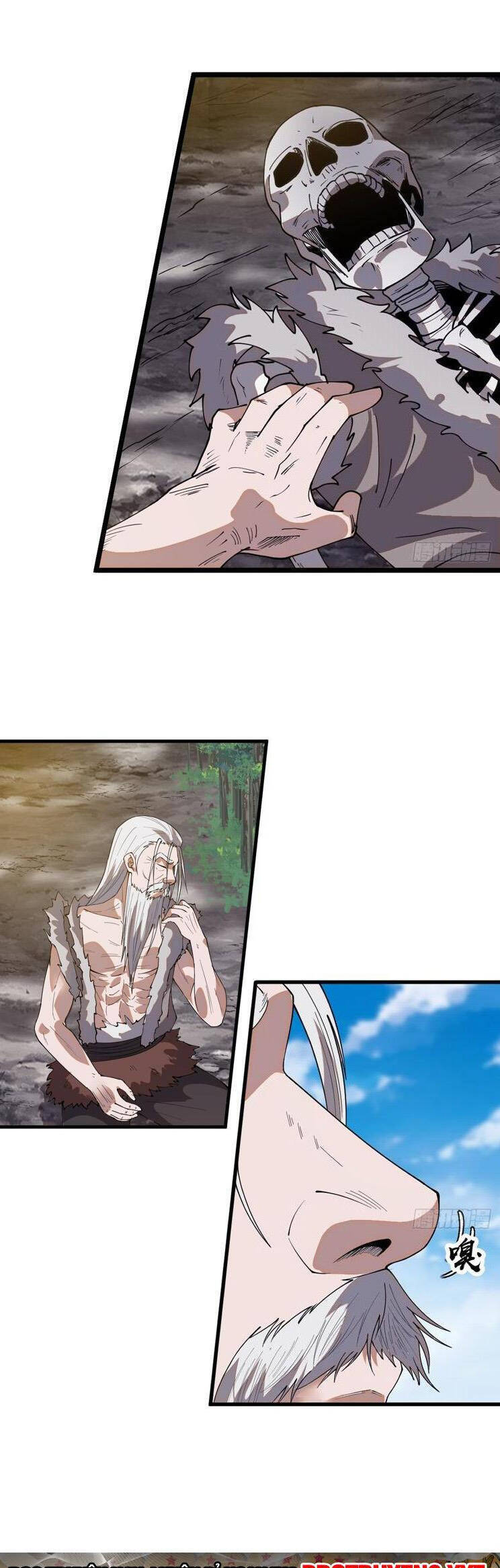 Ta Có Một Sơn Trại Chap 806 - Next Chap 807