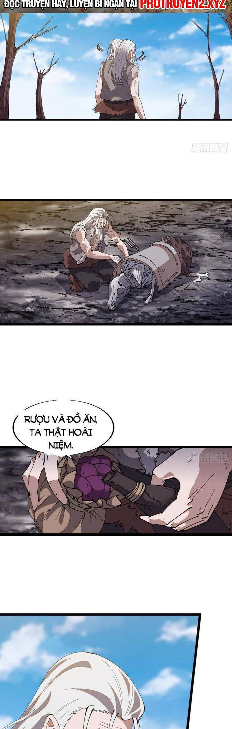 Ta Có Một Sơn Trại Chap 806 - Next Chap 807