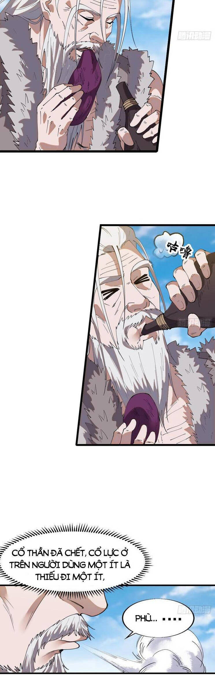 Ta Có Một Sơn Trại Chap 806 - Next Chap 807