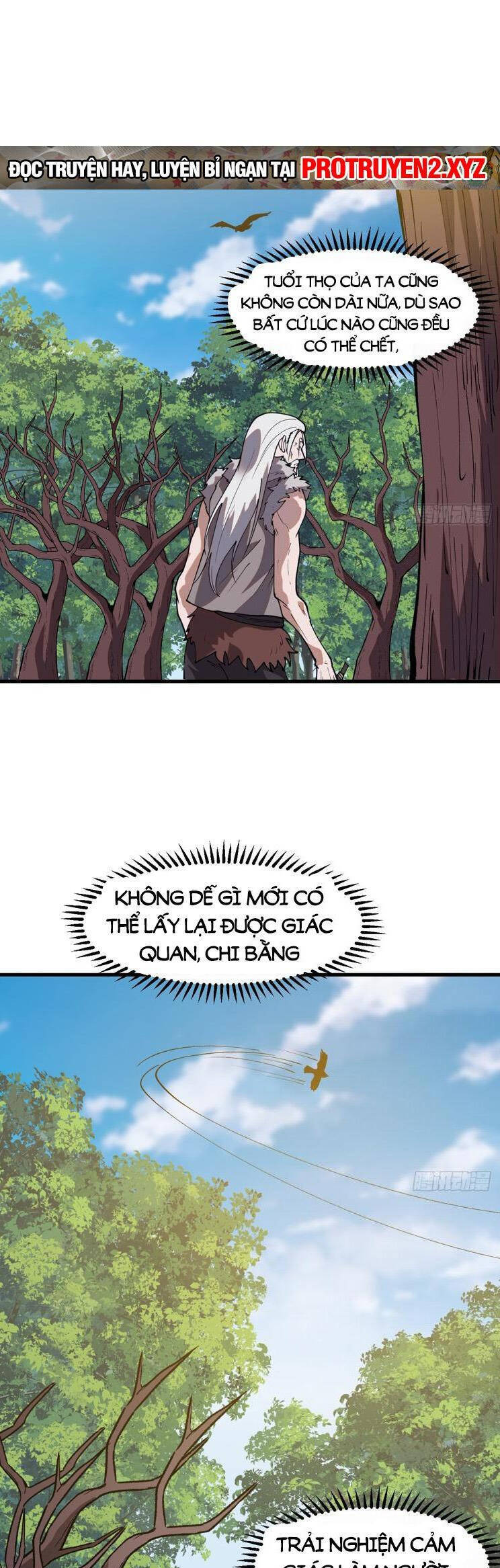 Ta Có Một Sơn Trại Chap 806 - Next Chap 807