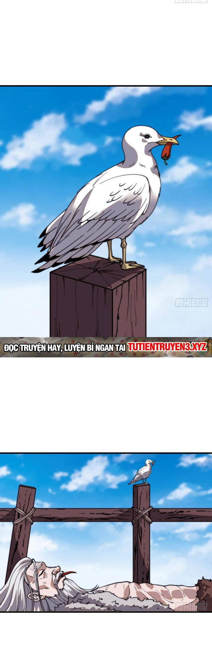 Ta Có Một Sơn Trại Chap 808 - Next Chap 809